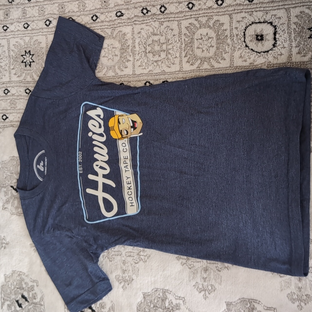 XS Vintage- Howie's Hockey Tape T-shirt